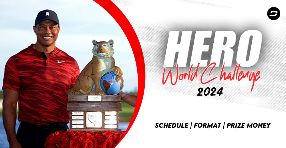 Hero World Challenge 2024 — Schedule, Format, and Prize Money