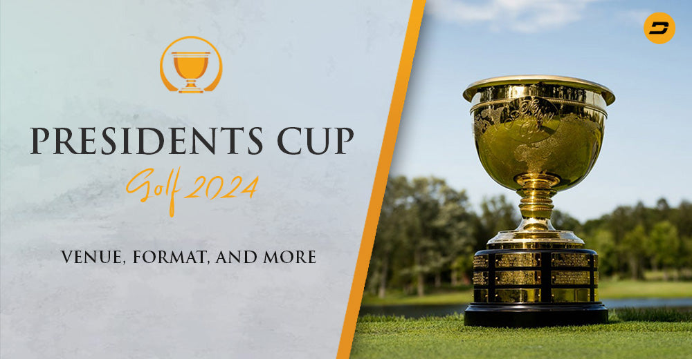 Presidents Cup Golf 2024 │Venue, Format, and More