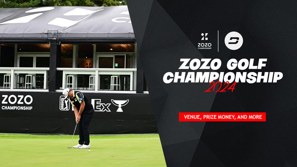 ZOZO Golf Championship 2024 — Venue, Prize Money, And More