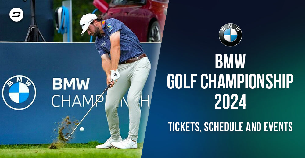 BMW Golf Championship 2024: Tickets, Schedule, and Events