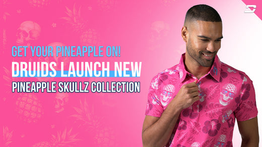 Get Your Pineapple On! Druids Launch New 2.0 Pineapple Skullz Collection