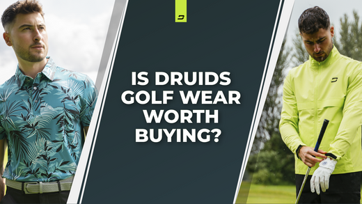 Is Druids Golf Wear Worth Buying?