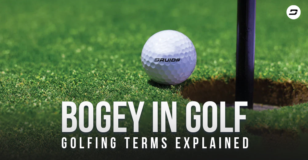 What Is A Bogey In Golf? Golfing Terms Explained