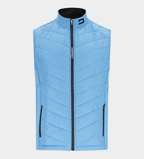 KYTE 2.0 GILET - BLAUW