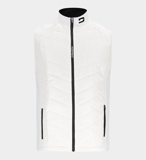 KYTE 2.0 GILET - WEISS