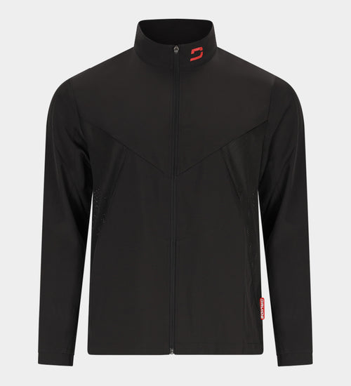 AIR MESH JACKET - NERO