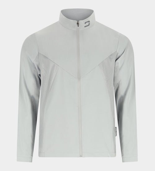 AIR MESH JACKET - GREY