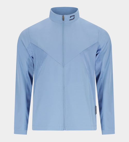 AIR MESH JACKET - BLUE