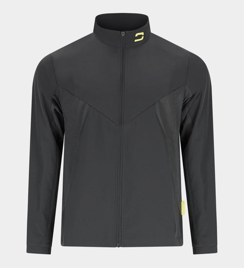 AIR MESH JACKET - CHARCOAL