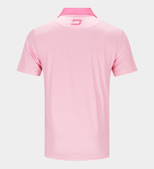 AMETHYST POLO - PINK