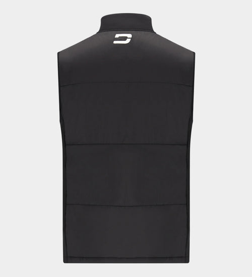 APOLLO GILET - BLACK