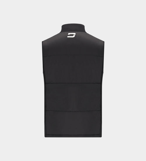 KIDS APOLLO GILET - BLACK