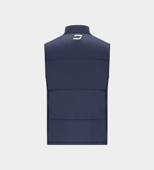 KIDS APOLLO GILET - NAVY