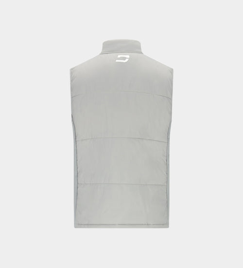 KIDS APOLLO GILET - GREY