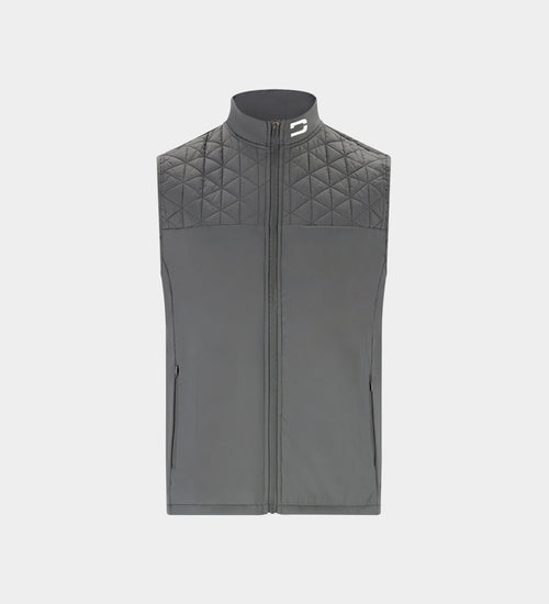 KIDS APOLLO GILET - CHARCOAL