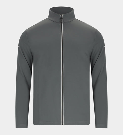 ARCHER JACKET - CHARCOAL