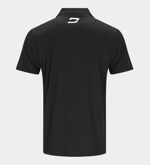 ATHLETICA POLO - BLACK