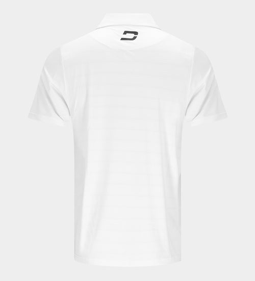 ATHLETICA POLO - WHITE