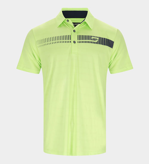 ATHLETICA POLO - LIME