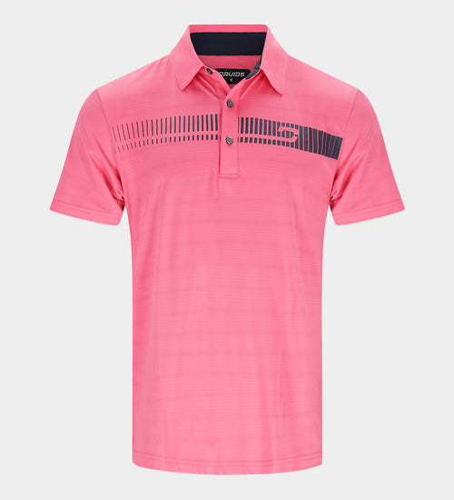 ATHLETICA POLO - PINK