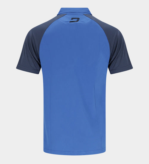 BOLD POLO - BLUE