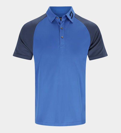 BOLD POLO - BLUE