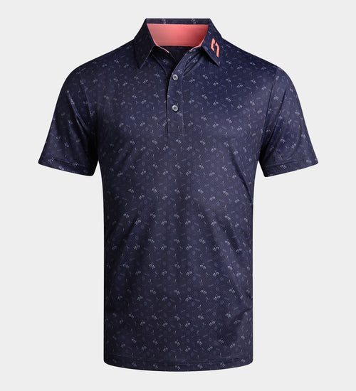 CALIFORNIA POLO - NAVY