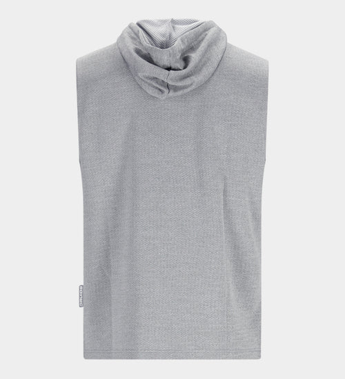 CLARENCE GILET - GREY