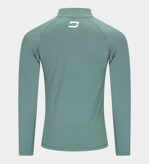 CREW BASELAYER - SALVIA