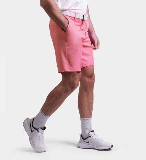 CLIMA GOLF SHORTS PINK