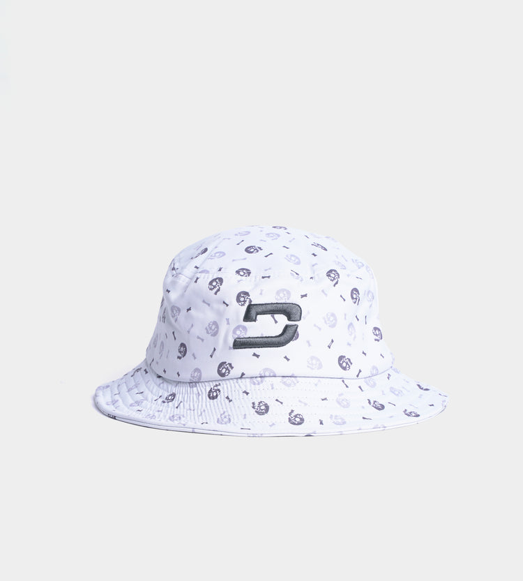 Champion bucket hat fashion white