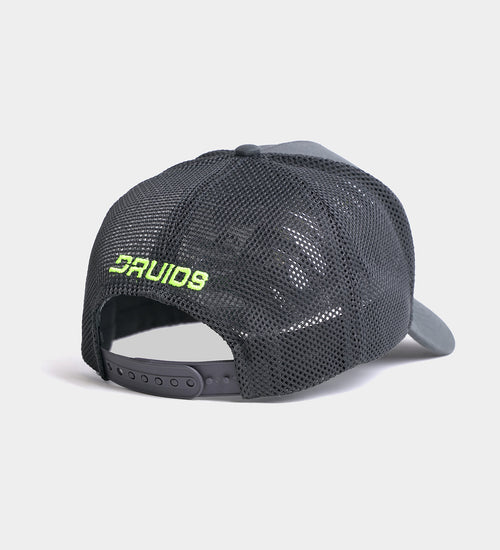 THE CHAMPION CAP - CHARCOAL