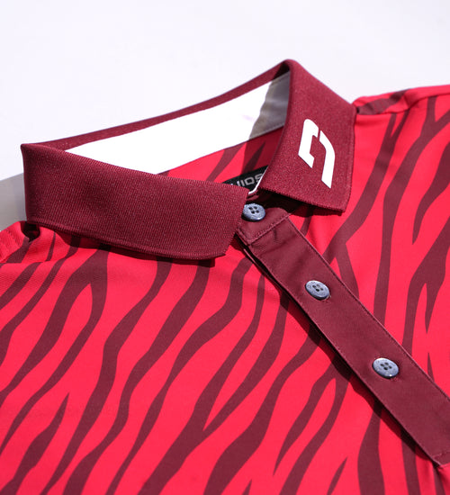 ANIMAL POLO - ROUGE