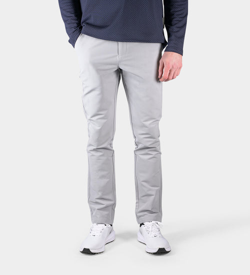 THERMAL WINTER TROUSERS - GRIJS