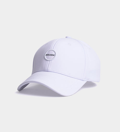 DRUIDS BADGE CAP - WHITE