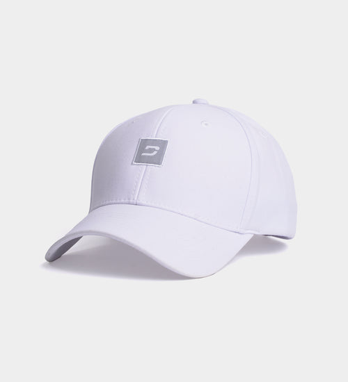 EVERYDAY D CAP - WHITE