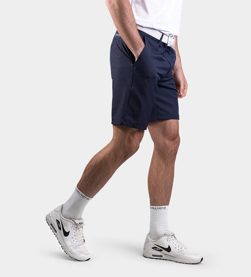 CLIMA GOLF SHORTS MARINO