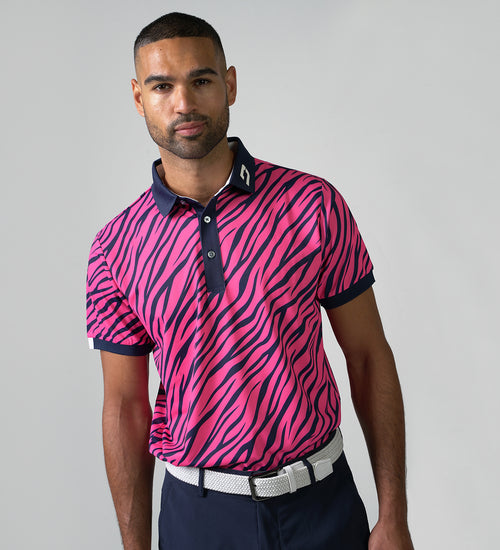 ANIMAL POLO - PINK