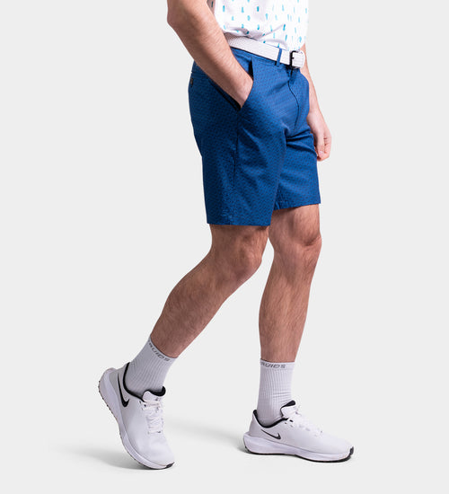 CLIMA TOUR WINNER SHORTS - NAVY