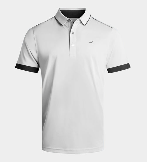 EXECUTIVE POLO - BLANC