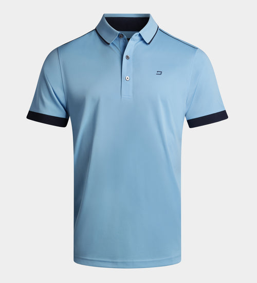 EXECUTIVE POLO - BLEU