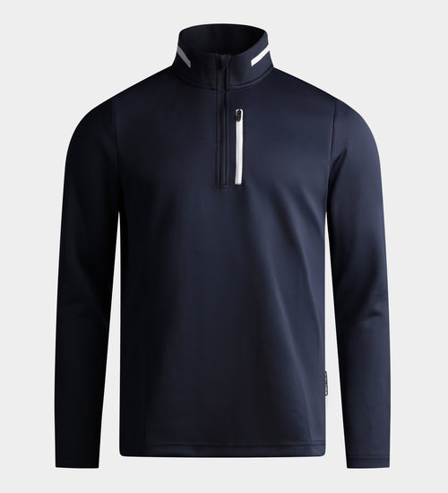 FAIRWAY FLEX MIDLAYER - NAVY