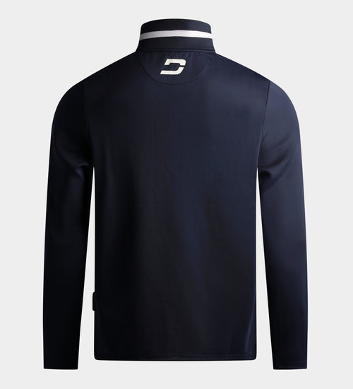 FAIRWAY FLEX MIDLAYER - NAVY