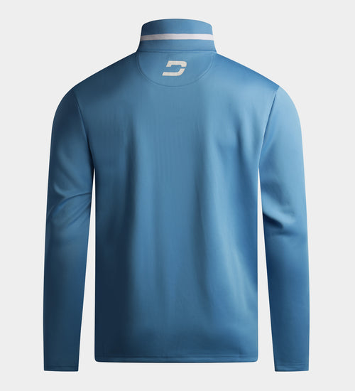 FAIRWAY FLEX MIDLAYER - BLUE