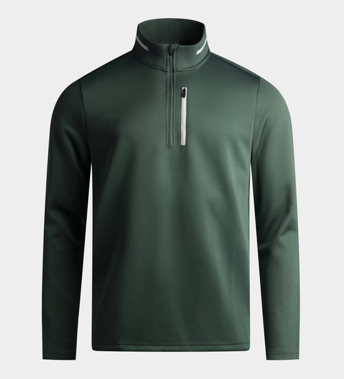 FAIRWAY FLEX MIDLAYER - SAGE