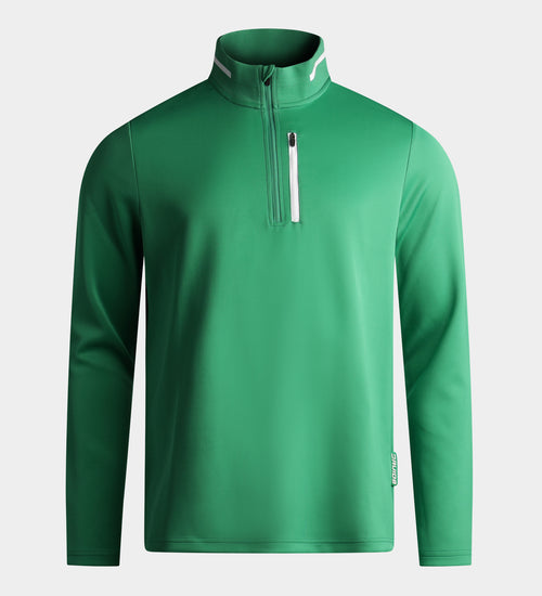 FAIRWAY FLEX MIDLAYER - FOREST