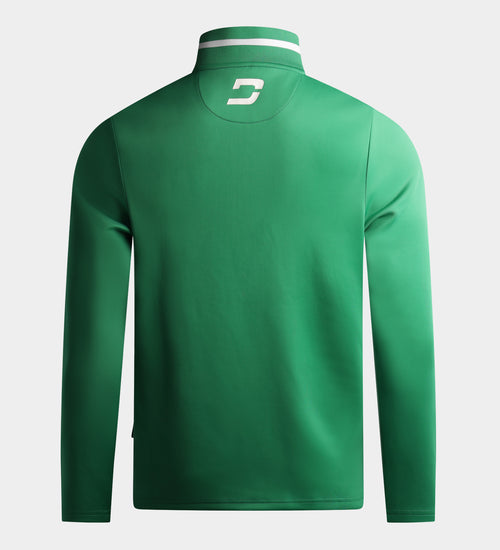 FAIRWAY FLEX MIDLAYER - FOREST