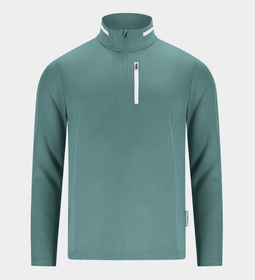 FAIRWAY FLEX MIDLAYER - SALBEI