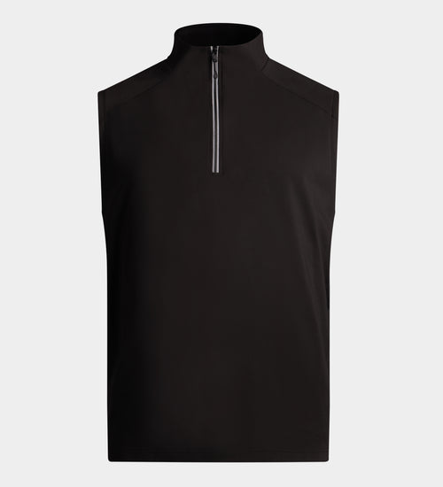 GALACTIC SLEEVELESS - NEGRO