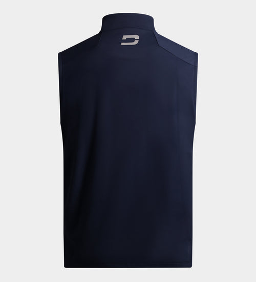 GALACTIC SLEEVELESS - MARINO SUAVE